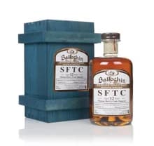 Ballechin 12 Year Old 2009 (cask 346) - Straight From The Cask