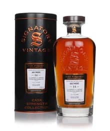 Aultmore 14 Year Old 2011 (cask 9) - Cask Strength Collection (Signatory)