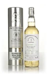 Glen Keith 20 Year Old 1997 (cask 72609 & 72610) - Un-Chillfiltered Collection (Signatory)