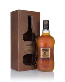 Jura 21 Year Old - Tide
