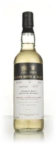Craigellachie 9 Year Old 2007 (cask 900640) - Berry Bros. & Rudd