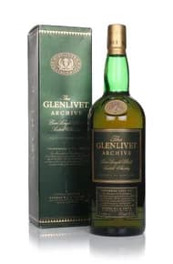 The Glenlivet 15 Year Old Archive - 1990s (1L)