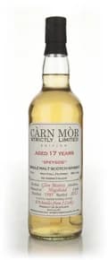 Glen Moray 17 Year Old 1995 - Strictly Limited (Càrn Mòr)