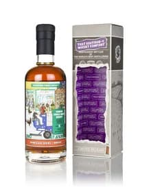 Teerenpeli 5 Year Old (That Boutique-y Whisky Company)