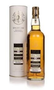 Brackla 12 Year Old 2011 (cask 93900135) - Single Cask (Duncan Taylor)