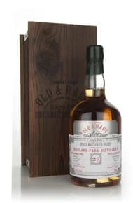 Highland Park 27 Year Old 1984 - Old and Rare (Douglas Laing)