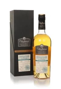 Rosebank 20 Year Old 1990 (cask 607) - Chieftain's (Ian MacLeod)