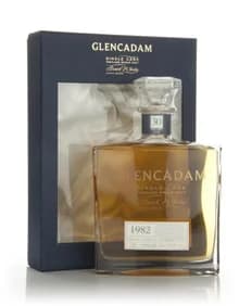 Glencadam 30 Year Old 1982 (cask 729) - Limited Edition