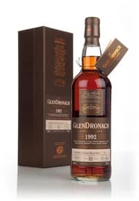 GlenDronach 22 Year Old 1992 (cask 199) - Batch 10