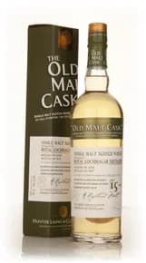 Lochnagar 15 Year Old 1997 (cask 9818) - Old Malt Cask (Hunter Laing)