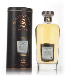 Glentauchers 21 Year Old 1996 (cask 1392 & 1400) - Cask Strength Collection (Signatory)