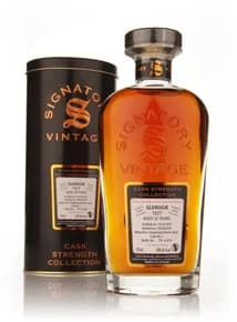 Glenugie 32 Year Old 1977 - Cask Strength Collection (Signatory)