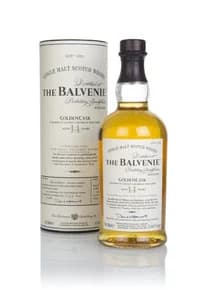 Balvenie 14 Year Old Golden Cask