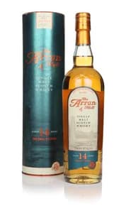 Arran 14 Year Old - Pre 2014