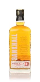 Bankhall Single Malt Cask Strength - First Release