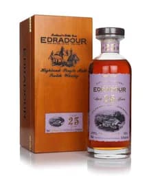 Edradour 25 Year Old 1999 (cask 816) - Bordeaux Cask