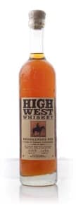 High West Rendezvous Rye (70cl)