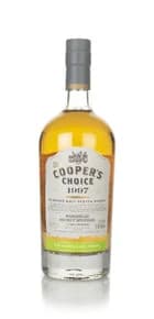 Wardhead 23 Year Old 1997 (cask 9891) - The Cooper's Choice (The Vintage Malt Whisky Co.)
