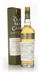 Benrinnes 18 Year Old 1992 - Old Malt Cask (Douglas Laing)