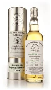 Imperial 15 Year Old 1995 (casks 50310 & 50311) - Un-Chillfiltered (Signatory)