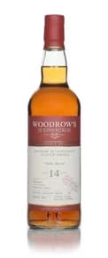 "Side-Burn" 14  Year 2011 Old Tawny Port Cask - Woodrow's of Edinburgh