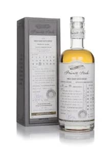 Dumbarton 20 Year Old 2000 - Douglas Laing Private Stock
