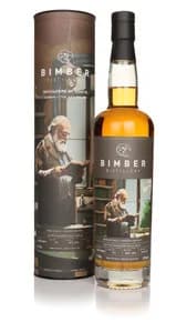Bimber Shoulders of Giants (cask 376) - Darwin The Naturalist