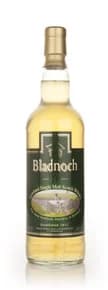 Bladnoch 21 Year Old - Distillery Label