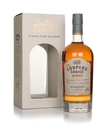 Invergordon 19 Year Old 2005 - The Cooper's Choice (The Vintage Malt Whisky Co.)