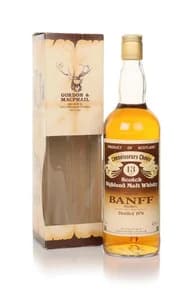 Banff 13 Year Old 1974 - Connoisseurs Choice (Gordon & MacPhail)
