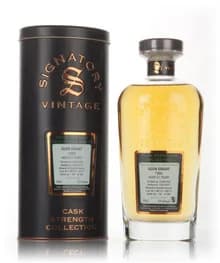 Glen Grant 21 Year Old 1995 (casks 88174 & 88175) - Cask Strength Collection (Signatory)