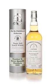 Secret Speyside 14 Year Old 2009 (cask DRU 17/A195 #144-148) - Un-Chillfiltered Collection (Signatory)