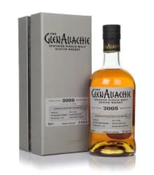 GlenAllachie 13 Year Old 2008 (cask 418) - Moscatel Barrique
