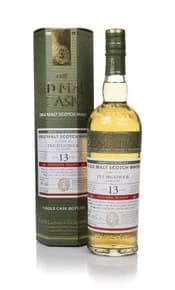 Inchgower 13 Year Old 2008 (cask 19422)  - Old Malt Cask (Hunter Laing)