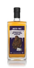 Removed by the Fun Police? North British 16 Year Old - Dalry M*** (Master of Malt)