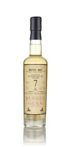 Glendullan 7 Year Old 2010 - Single Cask (Master of Malt)