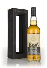 Benrinnes 20 Year Old 1996 (cask 11711) - Kingsbury