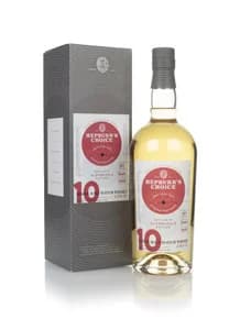 Glenburgie 10 Year Old 2009 - Hepburn's Choice (Langside)