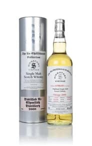 Clynelish 10 Year Old 2008 (casks 800145 & 800161) - Un-Chillfiltered Collection (Signatory)