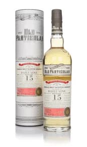 Dailuaine 15 Year Old 2005 (cask 15027) - Old Particular (Douglas Laing)