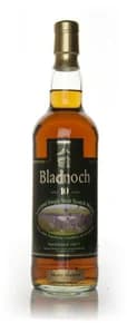Bladnoch 10 Year Old Sherry Matured - Distillery Label