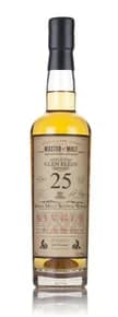 Glen Elgin 25 Year Old 1991 - Single Cask (Master of Malt)