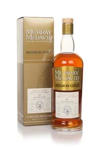 Glenburgie 28 Year Old 1995 - Mission Gold (Murray McDavid)