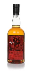 Chichibu 2014 (bottled 2021) (cask 11049) Beer Cask - Martial Arts Trilogy