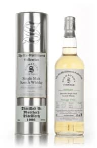 Mortlach 20 Year Old 1996 (cask 186) - Un-Chillfiltered Collection (Signatory)