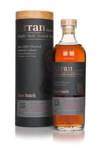 Arran 15 Year Old Rare Batch - Peated Sherry Butts