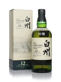 Hakushu 12 Year Old - Pre 2005