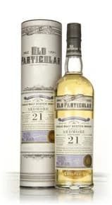 Ardmore 21 Year Old 1996 (cask 12196) - Old Particular (Douglas Laing)