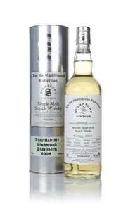 Linkwood 10 Year Old 2008 (casks 803832 & 803833) - Un-Chillfiltered Collection (Signatory)