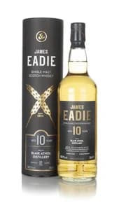 Blair Athol 10 Year Old 2009 (cask 307362) - James Eadie